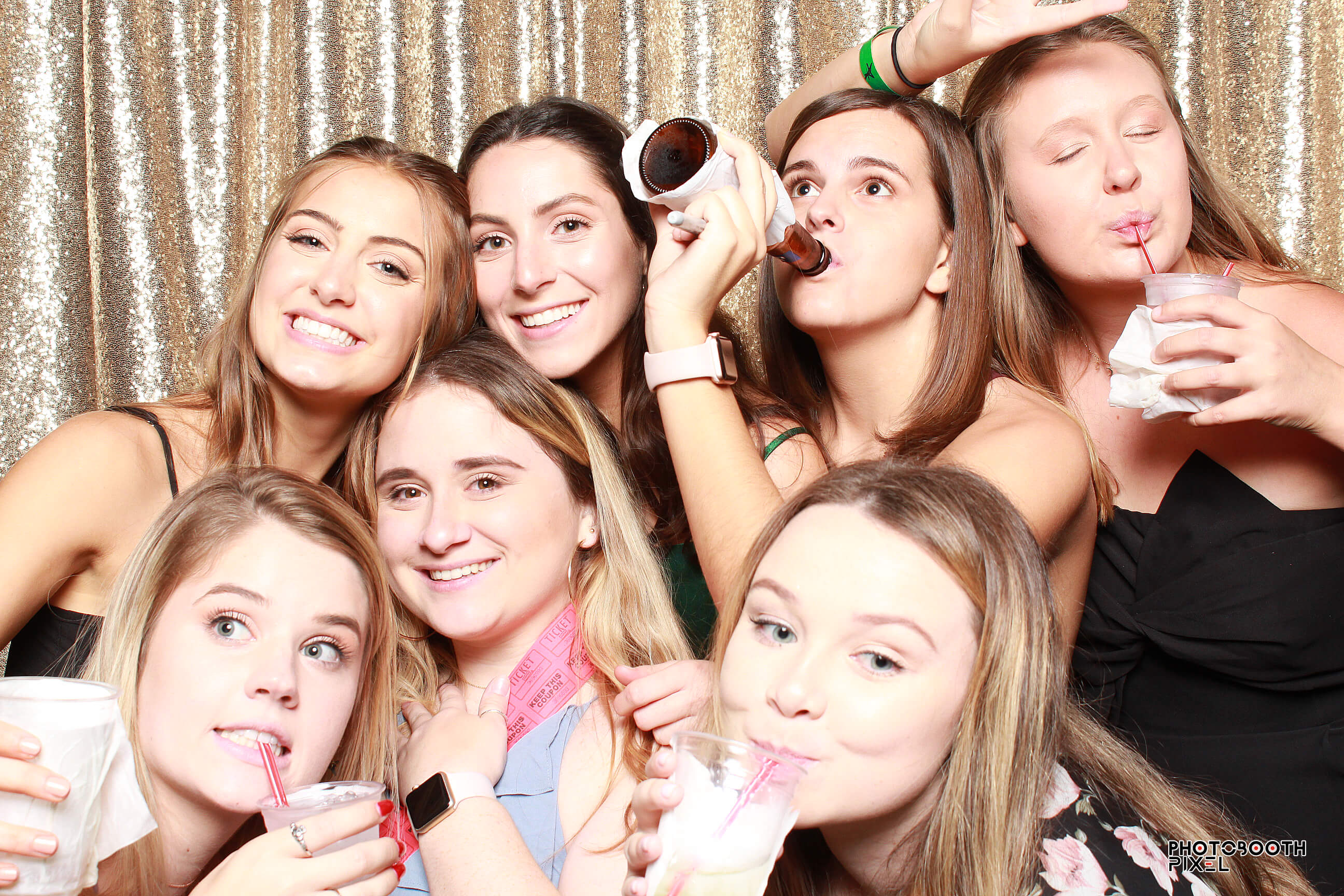 Alpha Chi Omega Formal | View more photos from the event at gallery.photoboothpixel.com/u/PhotoBoothPixel/Alpha-Chi-Omega-Formal